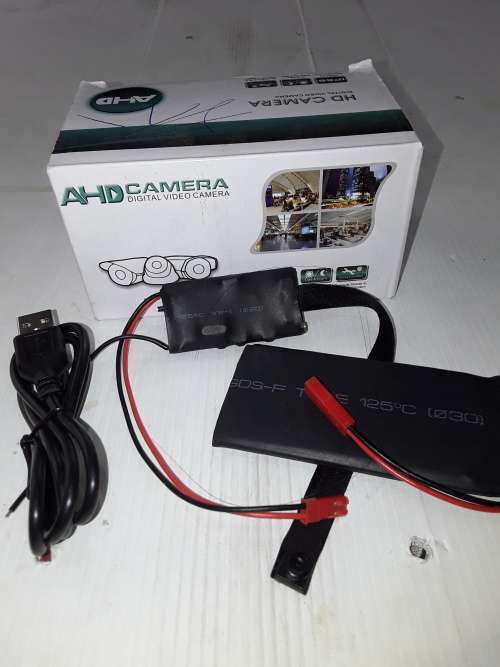 DIGITAL VIDEO CAMERA