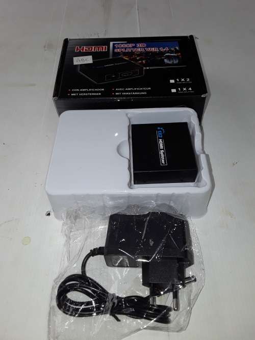 1080P,3D -HDMI SPLITTER