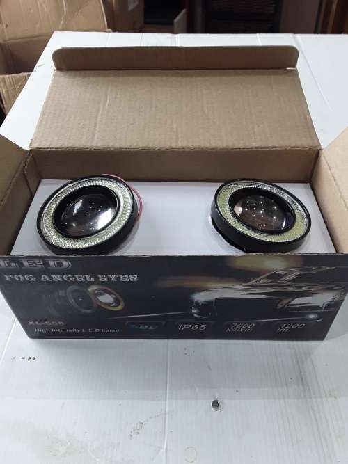 LED FOG ANGEL EYES(HIGH INTENSITY)