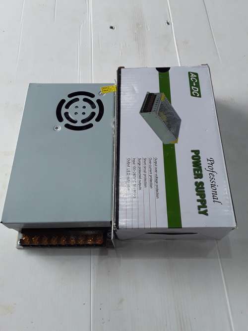 12 V,20 AMPS CCTV POWER SUPPLY