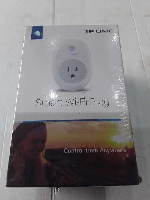 SMART WIFI PLUG(CONTROL FROM ANYWHERE)