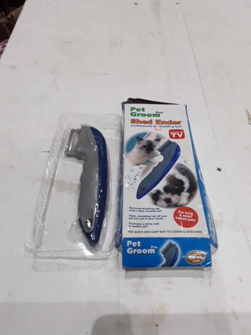 PET GROOM PROFESSIONAL DE SHEDDING TOOL