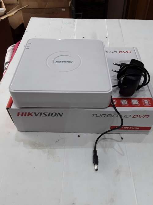 TURBO HD DVR(8 CHANNELS)