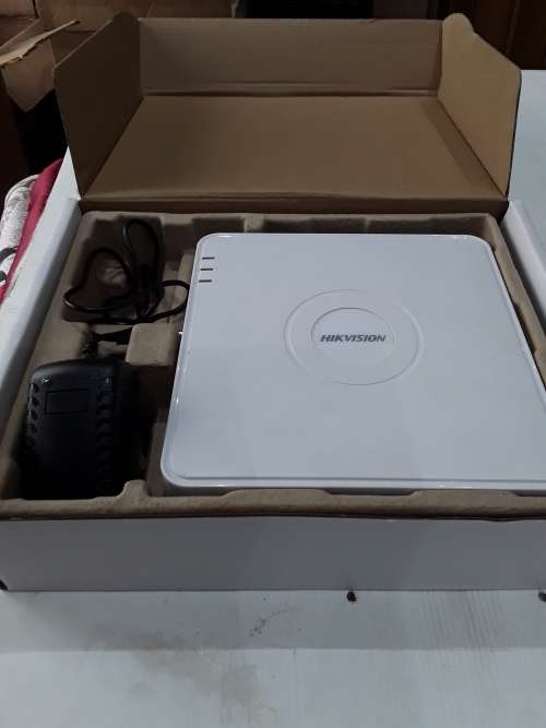 TURBO HD DVR(8 CHANNELS)