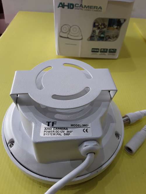 AHD PERFECT VISION DAY &NIGHT CAMERA-5MP