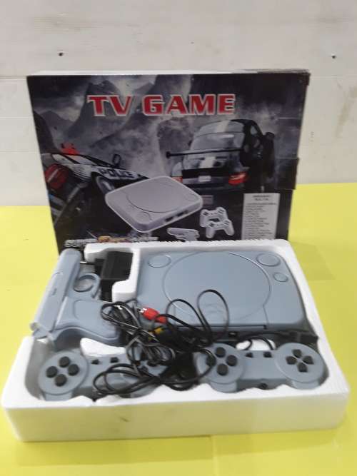 SUPER 8 BIT TV GAME(INCL.BUILT IN GAMES)