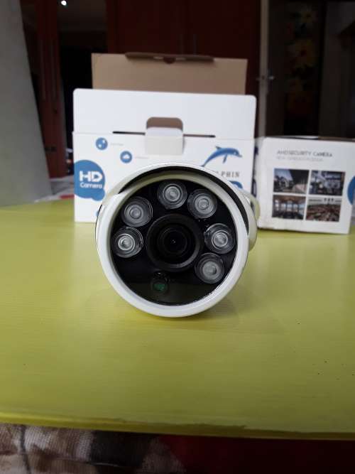5 MP AHD DOLPHIN CCTV CAMERA(1080P)