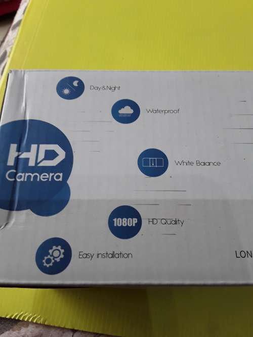 5 MP AHD DOLPHIN CCTV CAMERA(1080P)