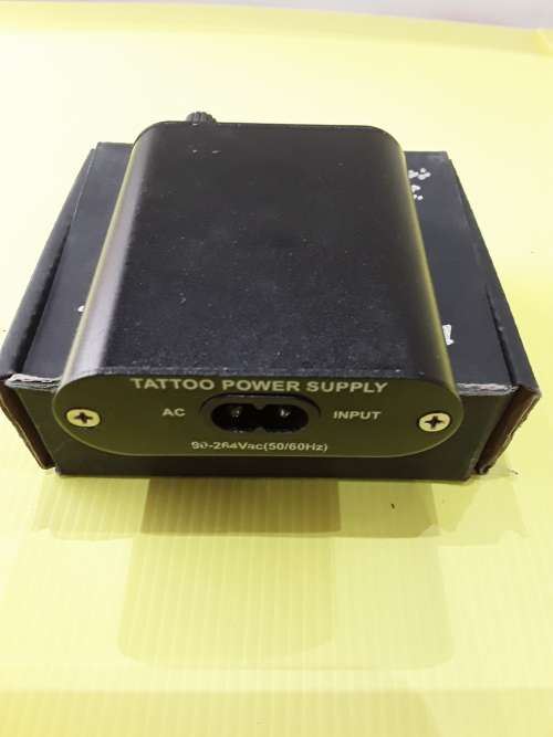 VOLTAGE METER POWER SUPPLY