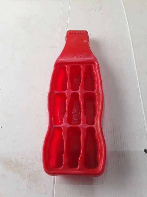 COCA-COLA ICE CUBE TRAY
