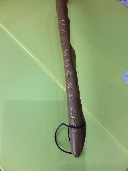 QUIDDICHT HARRY POTTER BROOM