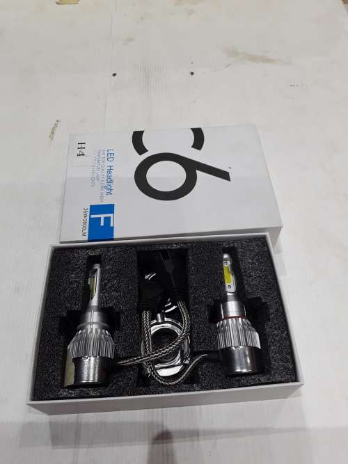 H4 CAR LED HEADLIGHTS