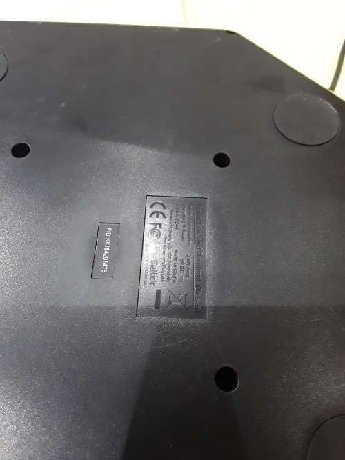 SAITEK PRO FLIGHT YOKE SYSEM