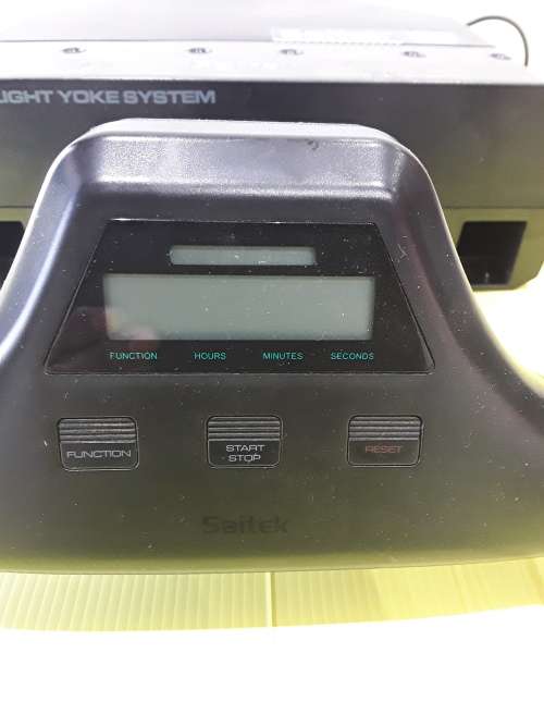 SAITEK PRO FLIGHT YOKE SYSEM