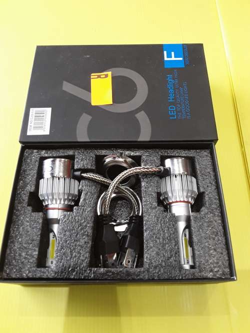 CAR LED HEADLIGHTS