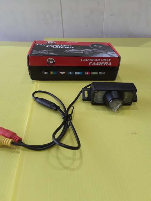 HD CAR REAR VIEW CAMERA