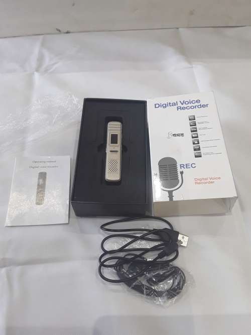 DIGITAL VOICE RECORDER