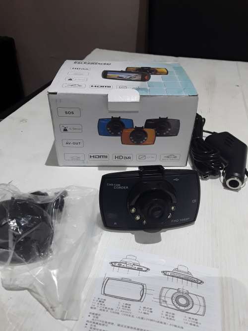 1080 P CAR CAMCORDER