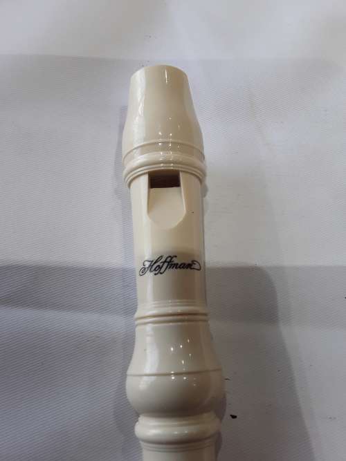 2 PIECE HOFFMAN FLUTE