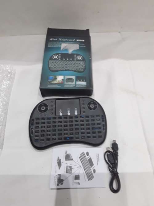 WORLDS MOST MINI WIRELESS KEYBOARD & MOUSE COMBO