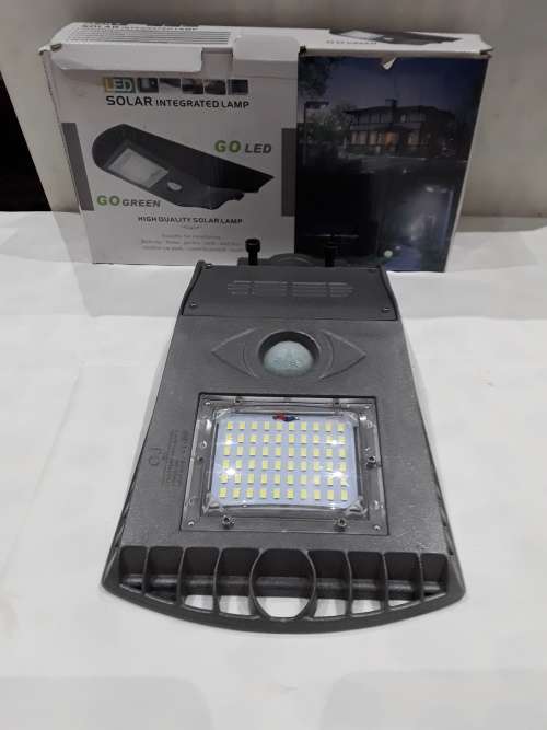 HIGH QUALITY SOLAR LED LAMP