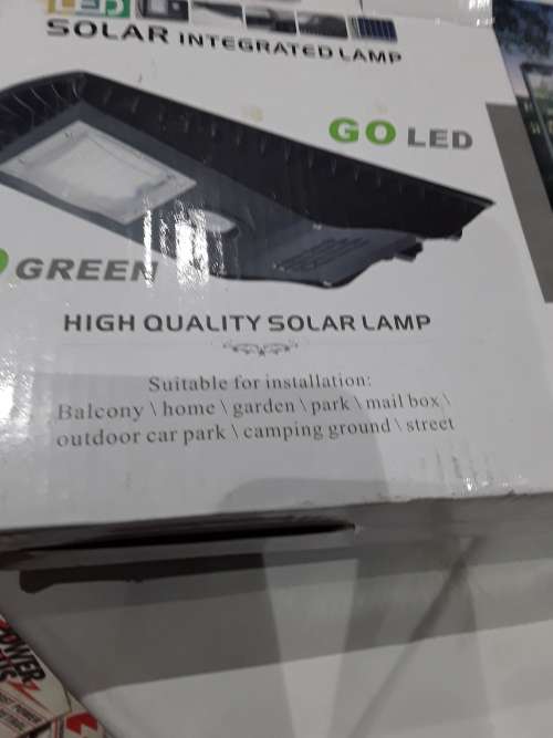 HIGH QUALITY SOLAR LED LAMP