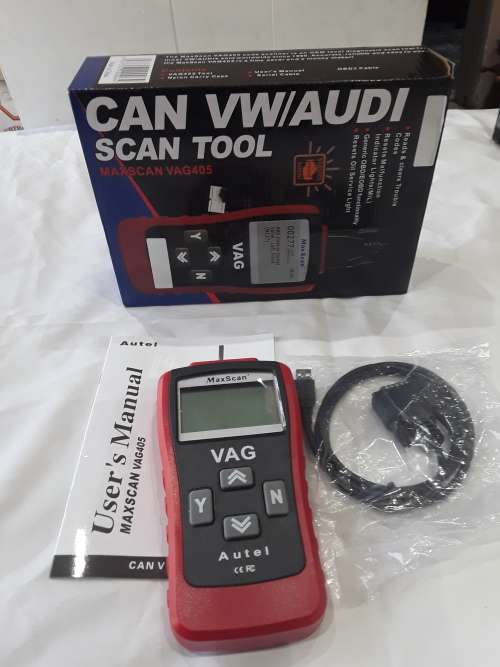 VAG MAX SCAN(VW,AUDI & MORE)SEE  DESCRIPTION
