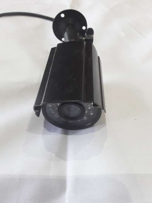 IR,COLOR CCTV CAMERA INCL.BRACKET