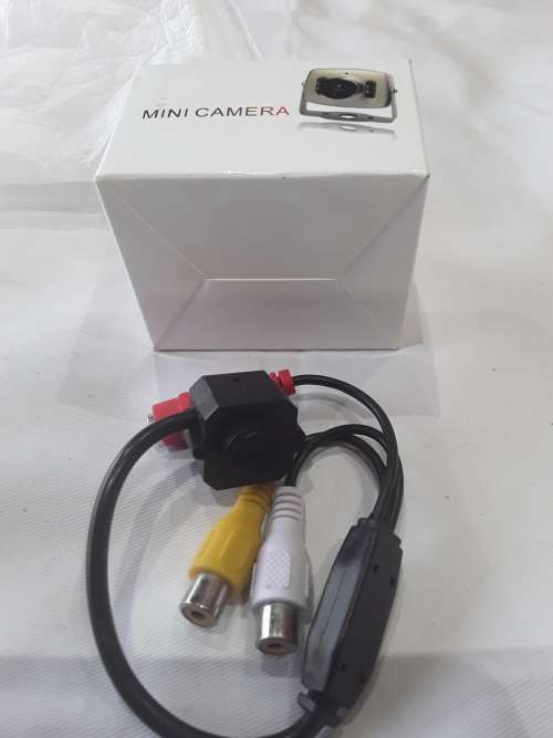 CCTV MINI CAMERA