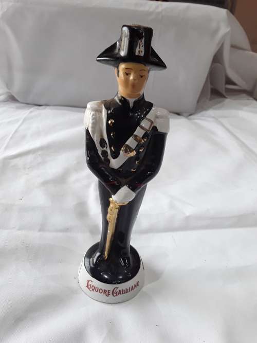 MADE IN ITALY LIQUORE GAISISIANO 0,5L DECANTER