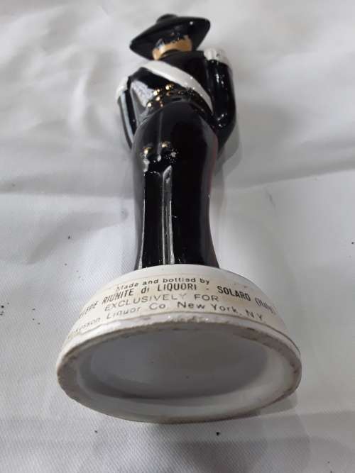 MADE IN ITALY LIQUORE GAISISIANO 0,5L DECANTER