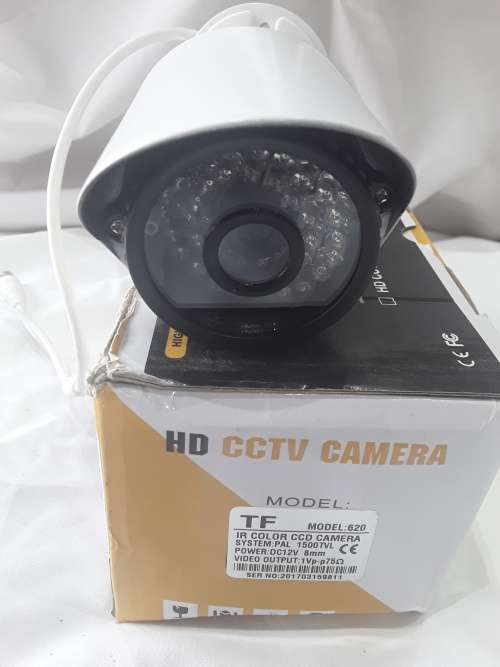1500 TVL CCD CAMERA,8MM