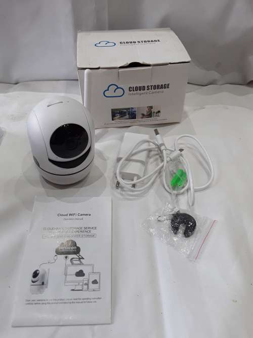 CLOUD STORAGE WIFI CAMERA(1MP-720P)