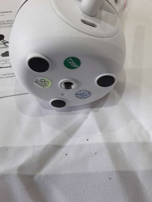 CLOUD STORAGE WIFI CAMERA(1MP-720P)