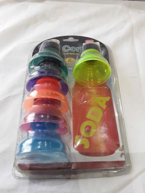 CAN CONVERT(6 PACK VALUE)