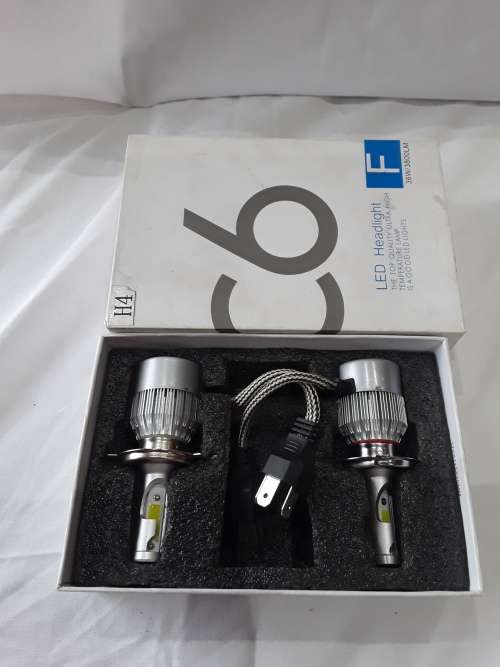 H4 CAR LED HEADLIGHTS