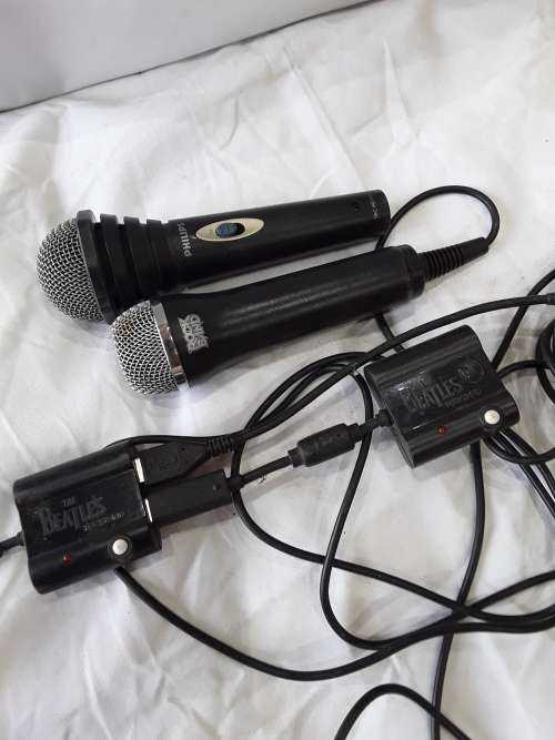 THE BEATLES ROCKBAND FOR PS3-SEE DESCRIPTION