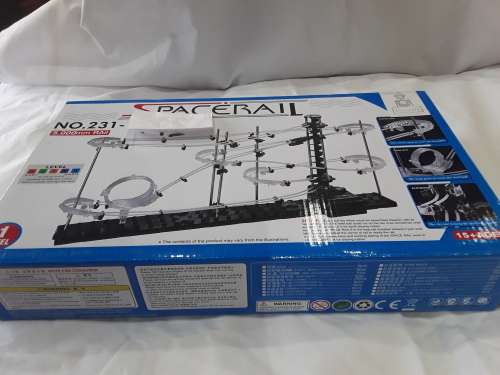 SPACE RAIL LEVEL 1(UNUSED)COMPLETE