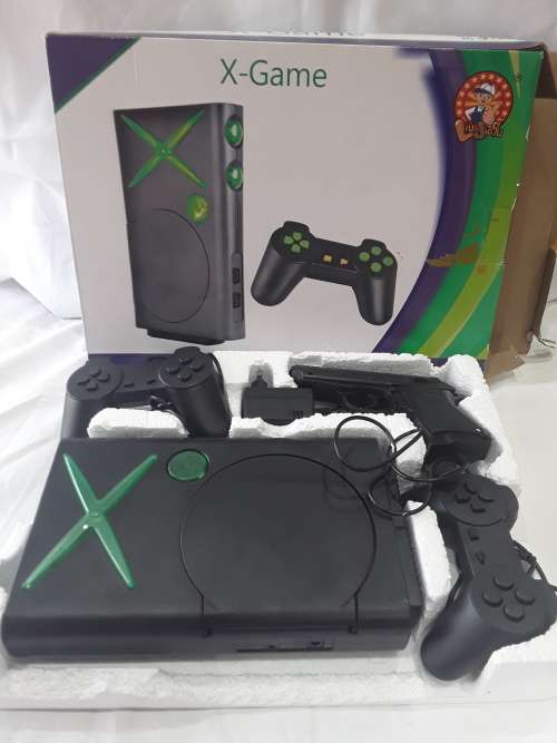 X CONSOLE TV GAME