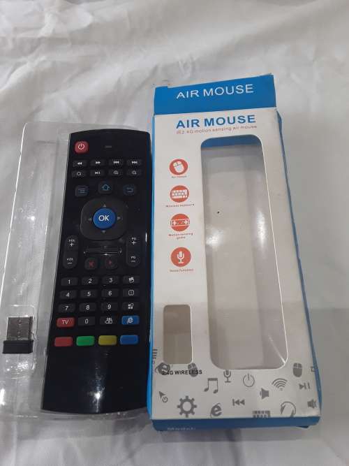 2,4G MOTION SENSING AIR MOUSE