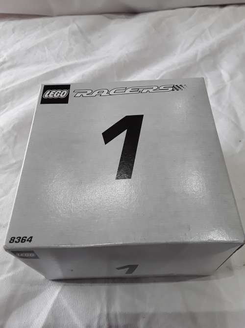 LEGO MULTI CHALLENGE RACE TRACK WITH-CHARGABLE MOTOR(UNUSED)COMPLETE