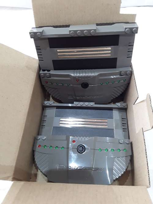 LEGO MULTI CHALLENGE RACE TRACK WITH-CHARGABLE MOTOR(UNUSED)COMPLETE