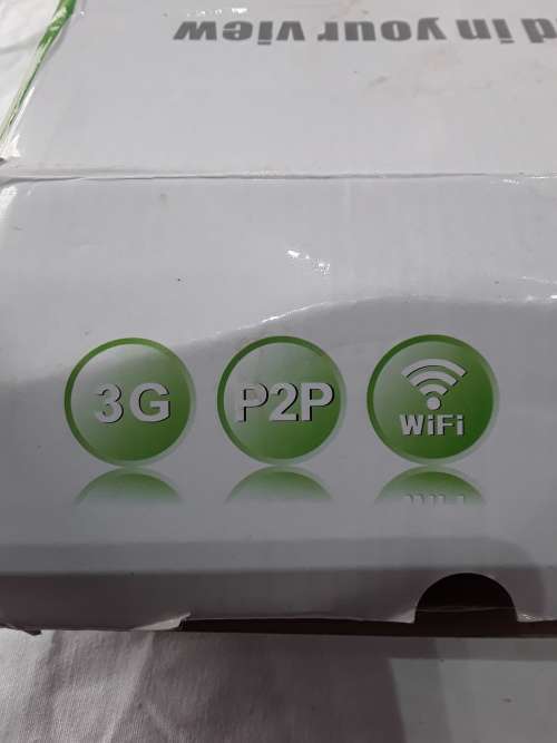 16 CHANNELS DVR INCL.POWER SUPPLY,REMOTE AND MOUSE