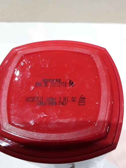 FERRARI PASSION EAU DE TOILETTE-SEE DESCRIPTION ,100ml-ITALY