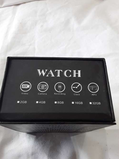 HP DVR WATCH(4GB)