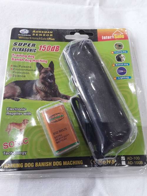 TRAINING DOG BANISH DOG MACHINE(ROHS PRODUCT)