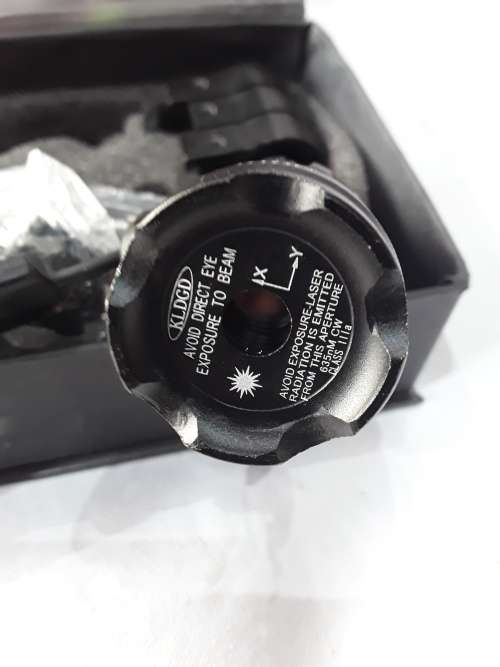 SIGHT VANE GREEN GUN LASER