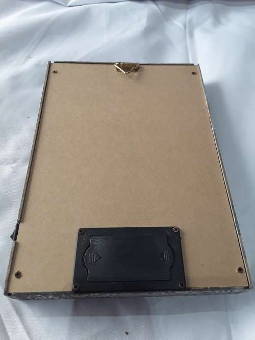 VINTAGE LOOK,LET IT GO LIGHT UP SIGN(BATTERY OPERATED)