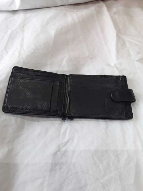 MENS BUSBY WALLET