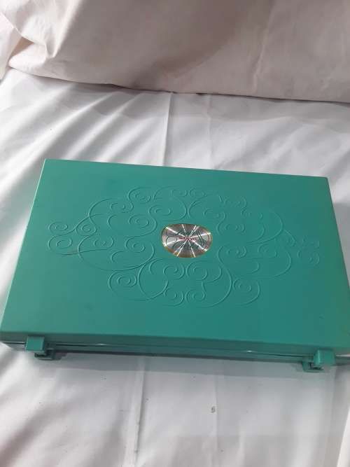 VINTAGE SANYO ELECTRIC HAIR CURLER SET(WORKS)